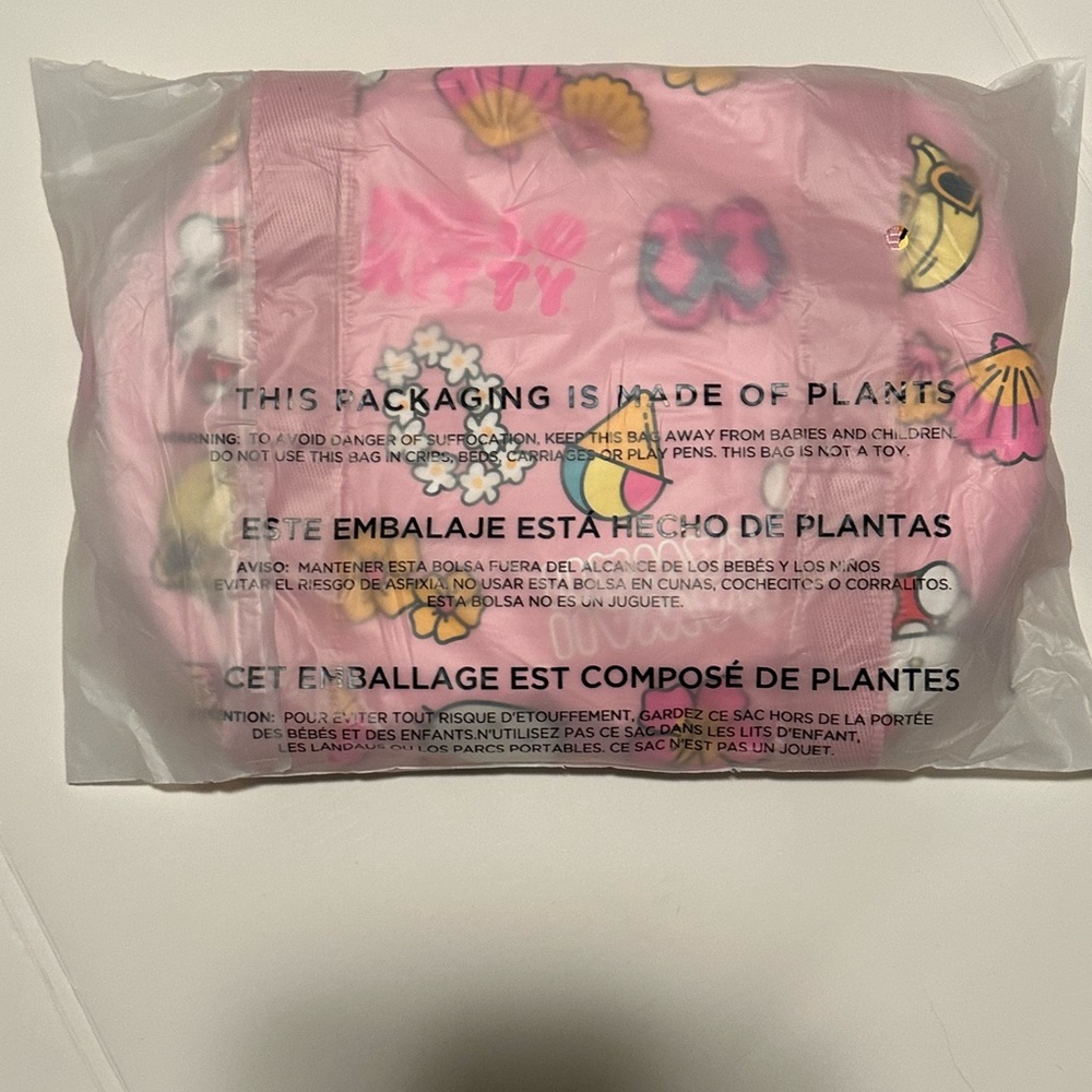 Aloha Collection x Hello Kitty Mini Duffle - Picture 3 of 4